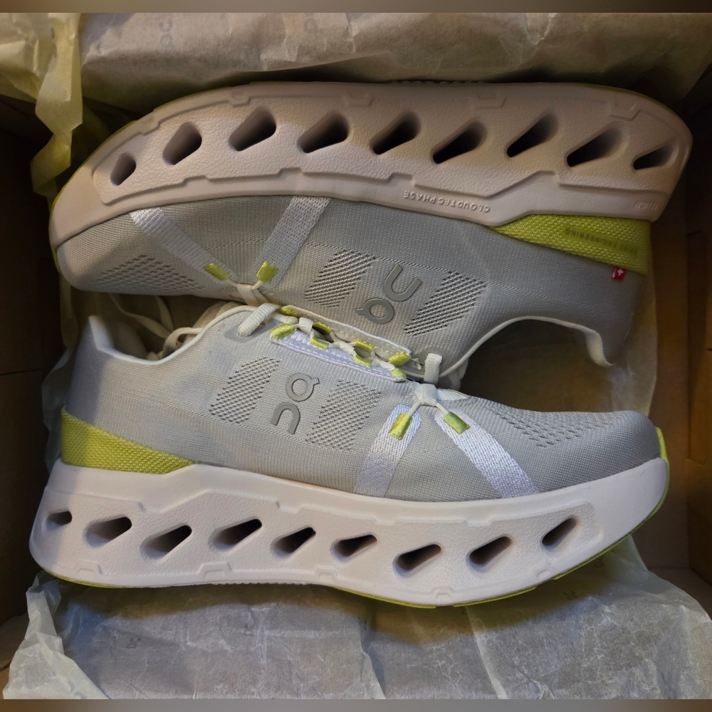 On Running Men Sneakers Size 8.5 Cloudeclipse